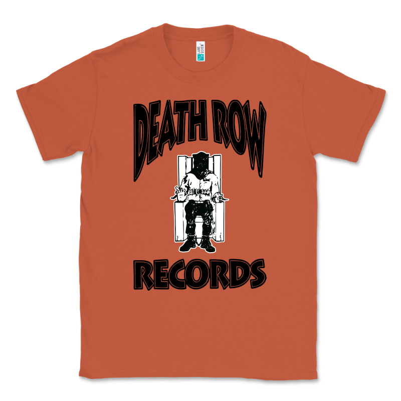 Death Row Records Classic Tee by artisFamous | Teevron