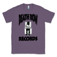Lavender death row records Classic Tee - artisFamous
