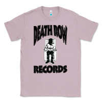 Lilac death row records Classic Tee - artisFamous