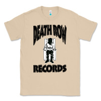 Mushroom death row records Classic Tee - artisFamous