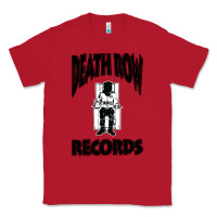 Red death row records Classic Tee - artisFamous