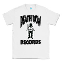 White death row records Classic Tee - artisFamous