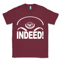 Burgundy stargate sg1 tealc indeed Classic Tee - artisFamous