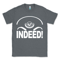 Charcoal Heather stargate sg1 tealc indeed Classic Tee - artisFamous