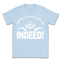 Dusty Blue stargate sg1 tealc indeed Classic Tee - artisFamous