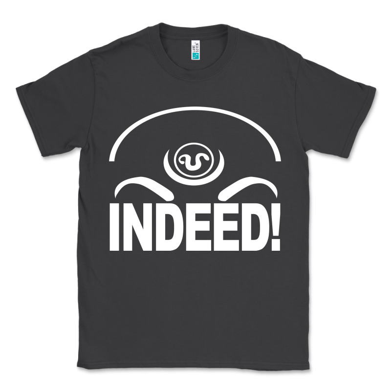 Stargate Sg1 Tealc Indeed Classic Tee by artisFamous | Teevron