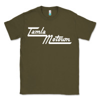 Army Green tamla motown northern soul Classic Tee - artisFamous
