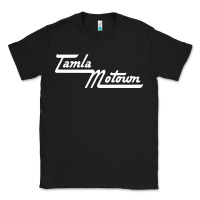 Black tamla motown northern soul Classic Tee - artisFamous