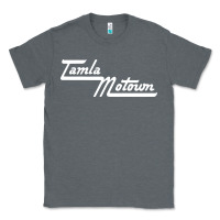 Charcoal Heather tamla motown northern soul Classic Tee - artisFamous