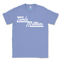 Colony Blue tamla motown northern soul Classic Tee - artisFamous