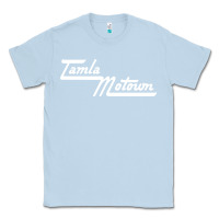 Dusty Blue tamla motown northern soul Classic Tee - artisFamous