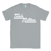 Heather Grey tamla motown northern soul Classic Tee - artisFamous