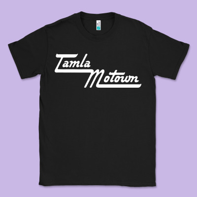Tamla Motown Northern Soul Classic Tee Designed By Artisfamous