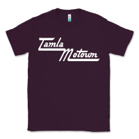Plum tamla motown northern soul Classic Tee - artisFamous