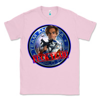 Bubblegum Pink team america world police gary Classic Tee - artisFamous