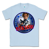 Dusty Blue team america world police gary Classic Tee - artisFamous