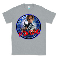 Heather Grey team america world police gary Classic Tee - artisFamous
