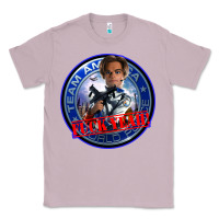 Lilac team america world police gary Classic Tee - artisFamous