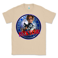 Mushroom team america world police gary Classic Tee - artisFamous