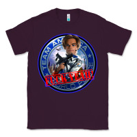 Plum team america world police gary Classic Tee - artisFamous