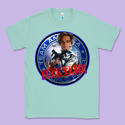 Team America World Police Gary Classic Tee Designed By Artisfamous