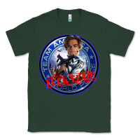 Sports Green team america world police gary Classic Tee - artisFamous