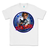 White team america world police gary Classic Tee - artisFamous