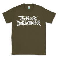 Army Green the black dahlia murder Classic Tee - artisFamous