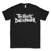Black the black dahlia murder Classic Tee - artisFamous