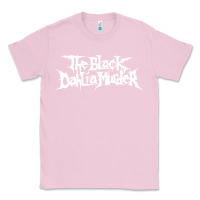 Bubblegum Pink the black dahlia murder Classic Tee - artisFamous