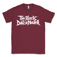 Burgundy the black dahlia murder Classic Tee - artisFamous