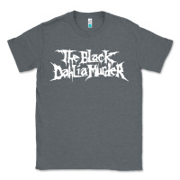 Charcoal Heather the black dahlia murder Classic Tee - artisFamous