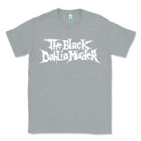 Heather Grey the black dahlia murder Classic Tee - artisFamous