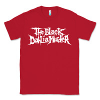 Red the black dahlia murder Classic Tee - artisFamous