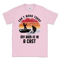 Bubblegum Pink dad fishing Classic Tee - artisFamous