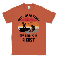 Copper dad fishing Classic Tee - artisFamous