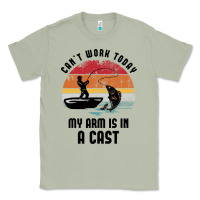Matcha dad fishing Classic Tee - artisFamous