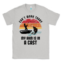 Moon Dust dad fishing Classic Tee - artisFamous
