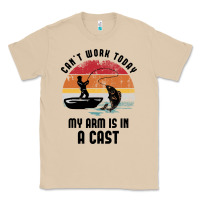 Mushroom dad fishing Classic Tee - artisFamous