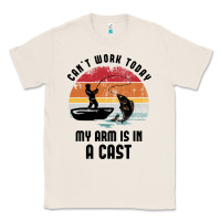 Natural dad fishing Classic Tee - artisFamous