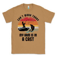 Toasted Coconut dad fishing Classic Tee - artisFamous