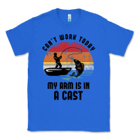 True Royal dad fishing Classic Tee - artisFamous