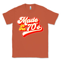 Copper made in the 70s retro Classic Tee - artisFamous