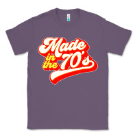 Lavender made in the 70s retro Classic Tee - artisFamous