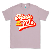 Lilac made in the 70s retro Classic Tee - artisFamous
