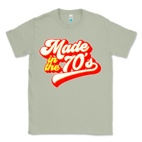 Matcha made in the 70s retro Classic Tee - artisFamous