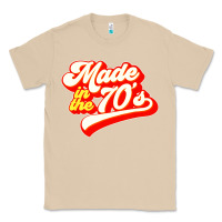 Mushroom made in the 70s retro Classic Tee - artisFamous