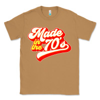 Toasted Coconut made in the 70s retro Classic Tee - artisFamous