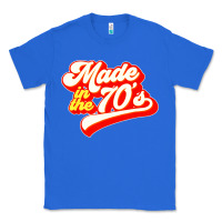True Royal made in the 70s retro Classic Tee - artisFamous