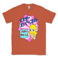 Copper mr funny sparkles Classic Tee - artisFamous